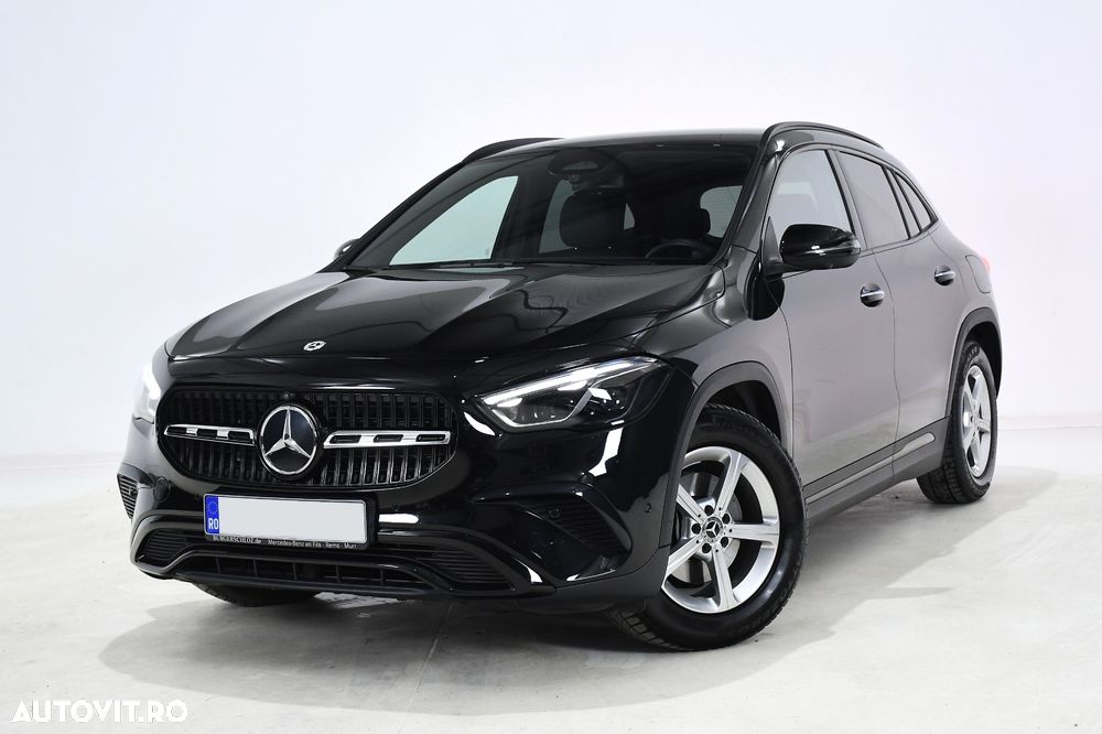 Mercedes-Benz GLA - 3