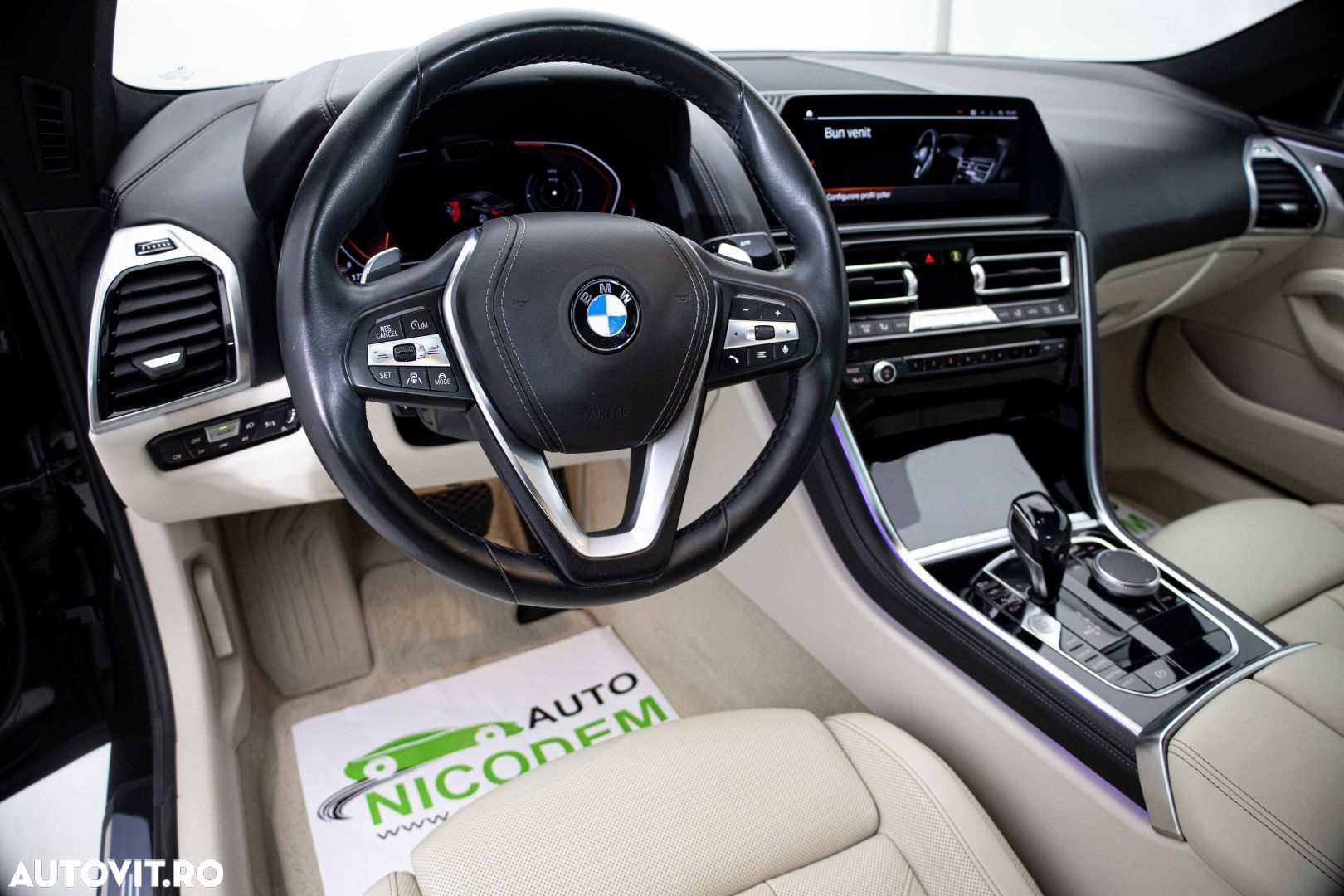 BMW Seria 8 - 14
