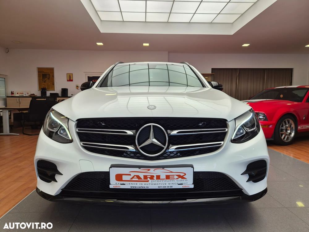 Mercedes-Benz GLC 220 d 4MATIC - 34