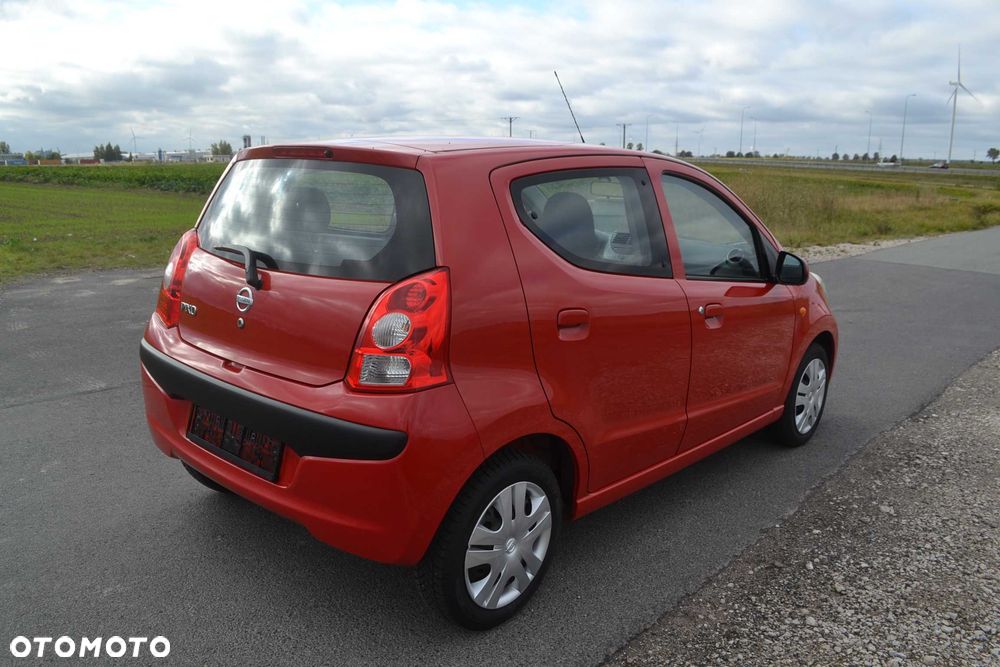 Nissan Pixo - 3
