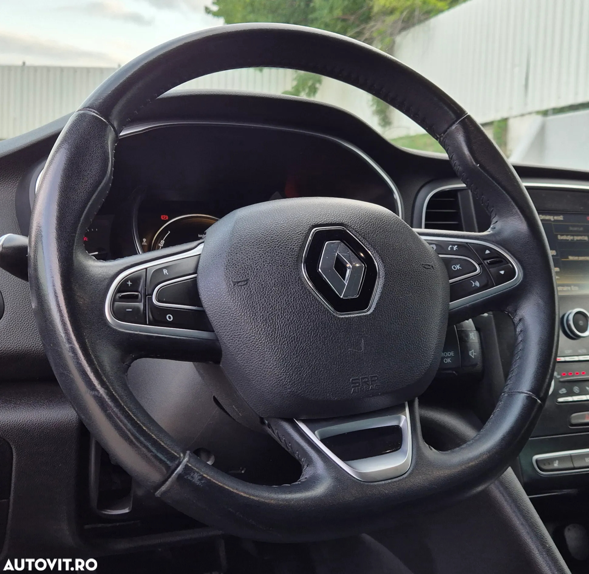 Renault Megane Estate Blue dCI Intens - 17