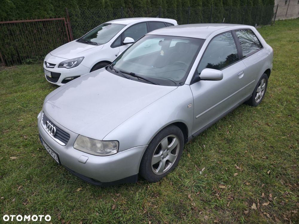 Audi A3 Sportback 2002 photo 5