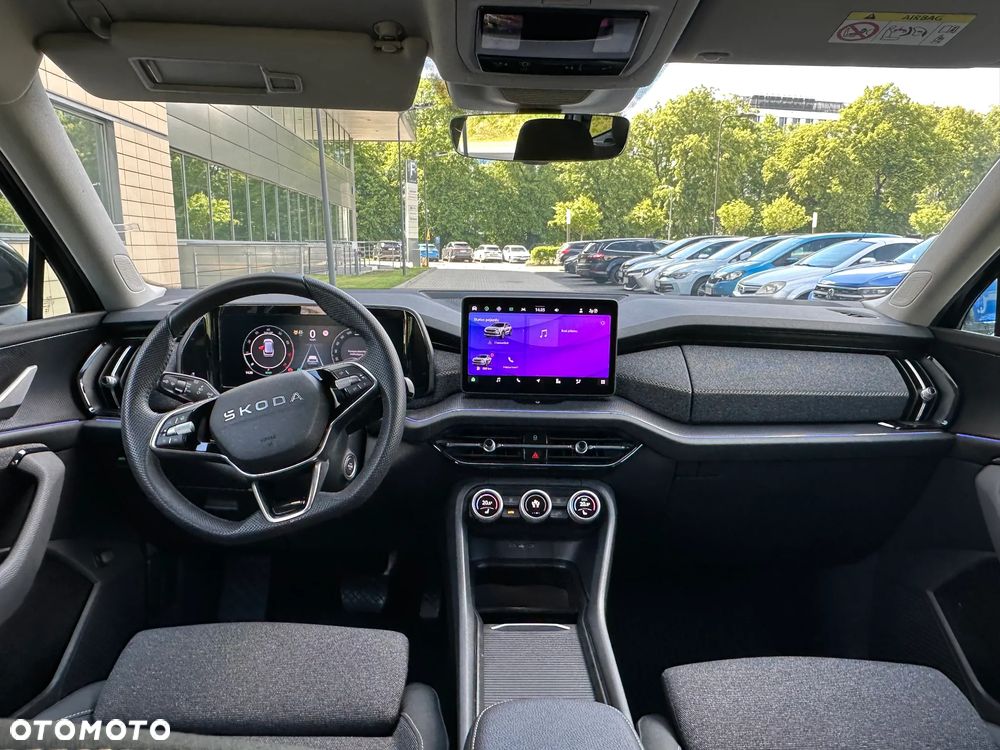 Skoda Kodiaq 1.5 TSI mHEV 4x2 Selection DSG - 12
