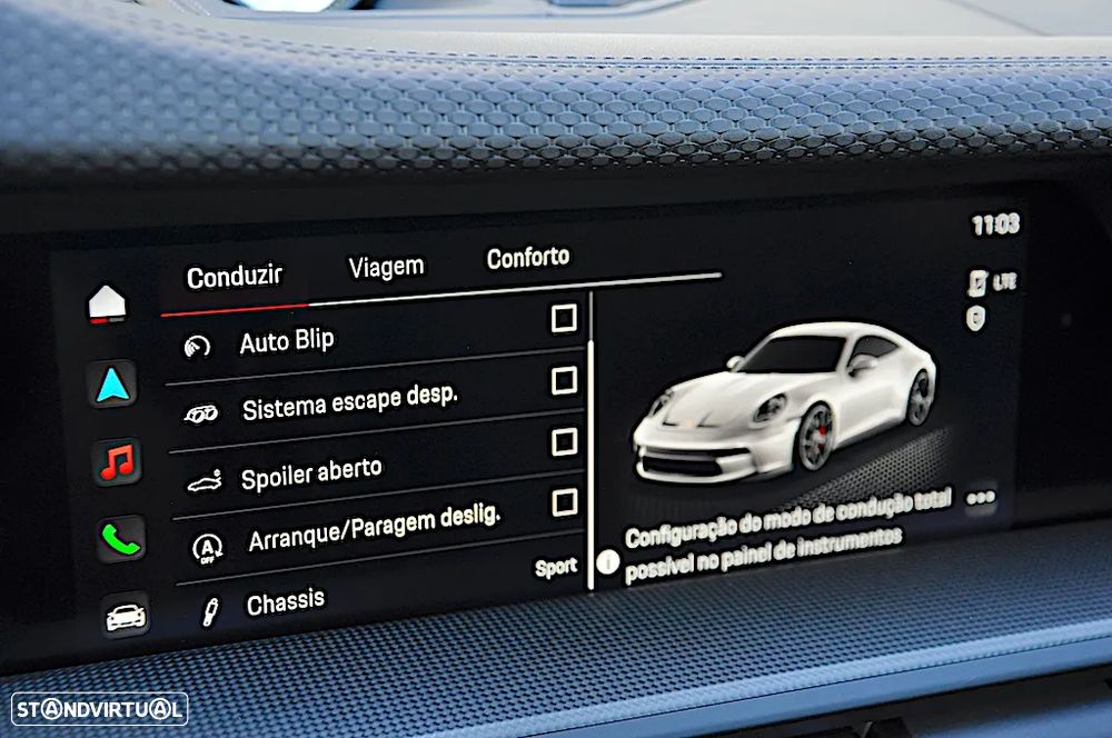 Porsche 911 (992) GT3 Touring Package - 44