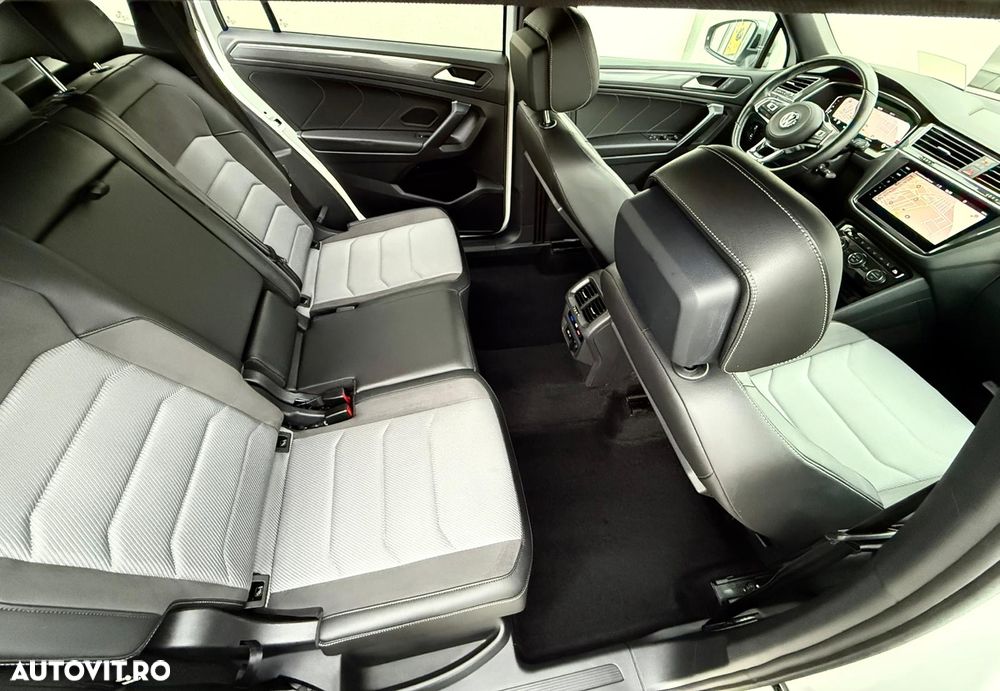 Volkswagen Tiguan 2.0 TDI SCR 4MOTION DSG R-Line - 8