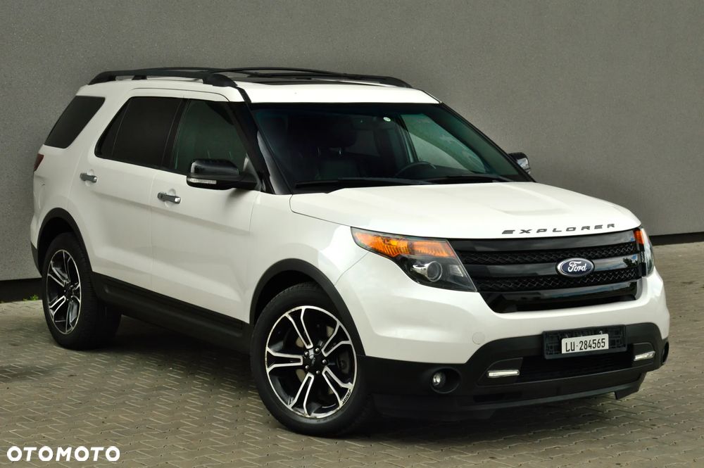 Ford Explorer 4.6 4WD - 6