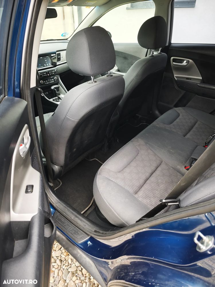 Kia Niro 1.6 GDI 2WD Aut. Spirit - 16