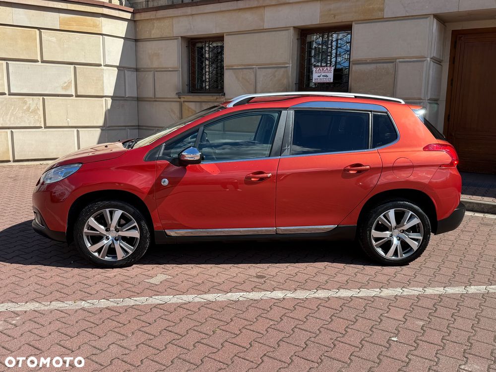 Peugeot 2008 1.2 Pure Tech Crossway S&S - 15