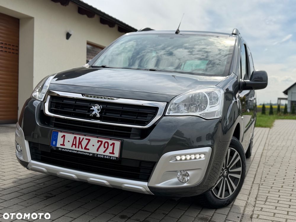 Peugeot Partner 110 Stop&Start Allure - 14
