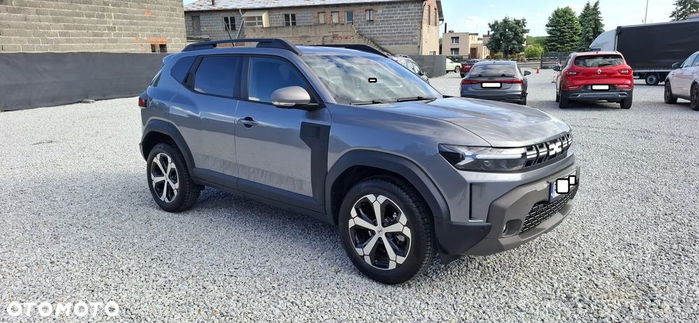 Dacia Duster 1.6 Full Hybrid 140 Journey+ MMT - 7