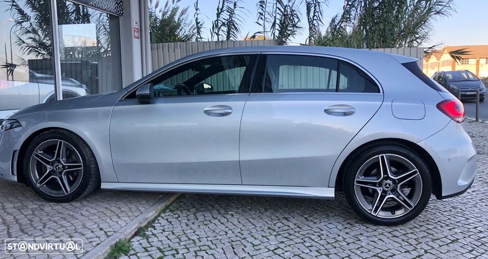 Mercedes-Benz A 180 d AMG Line Aut. - 8