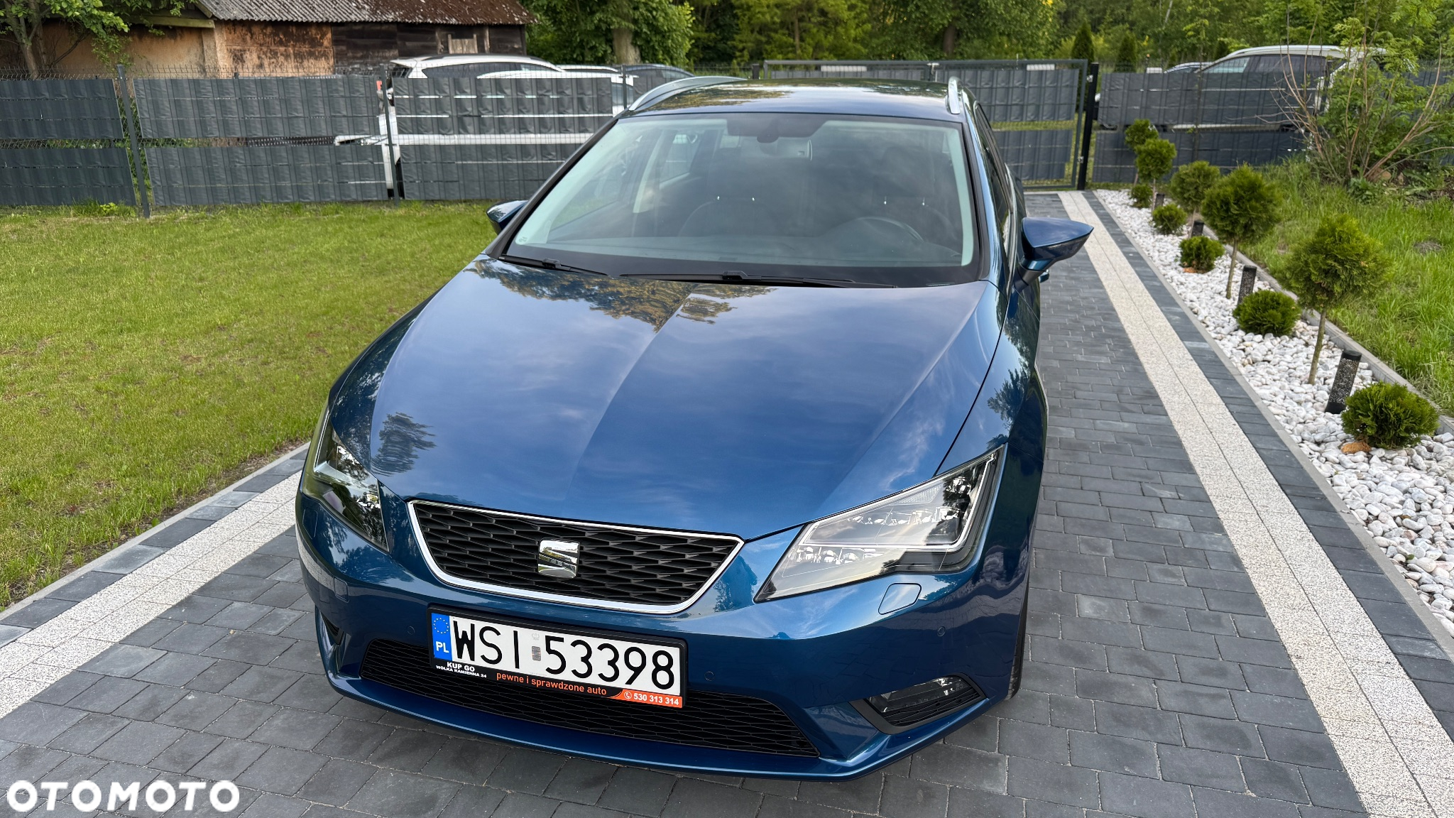 Seat Leon 1.4 TSI Style S&S - 12