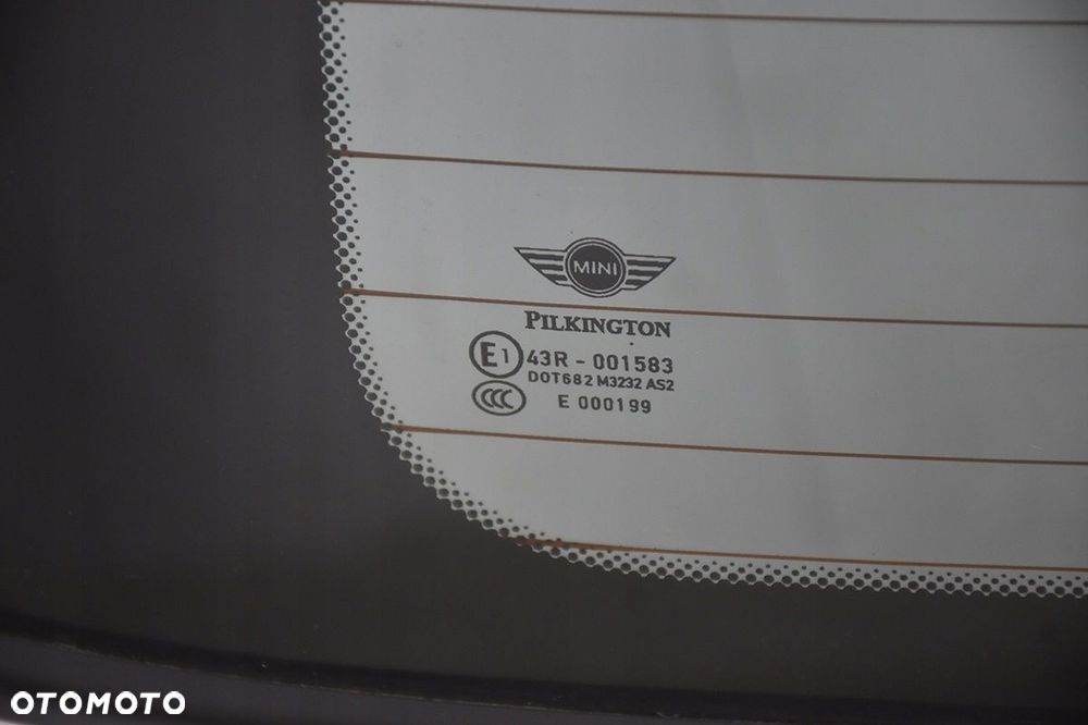 klapa tylna * tył mini cooper countryman r60 - 3