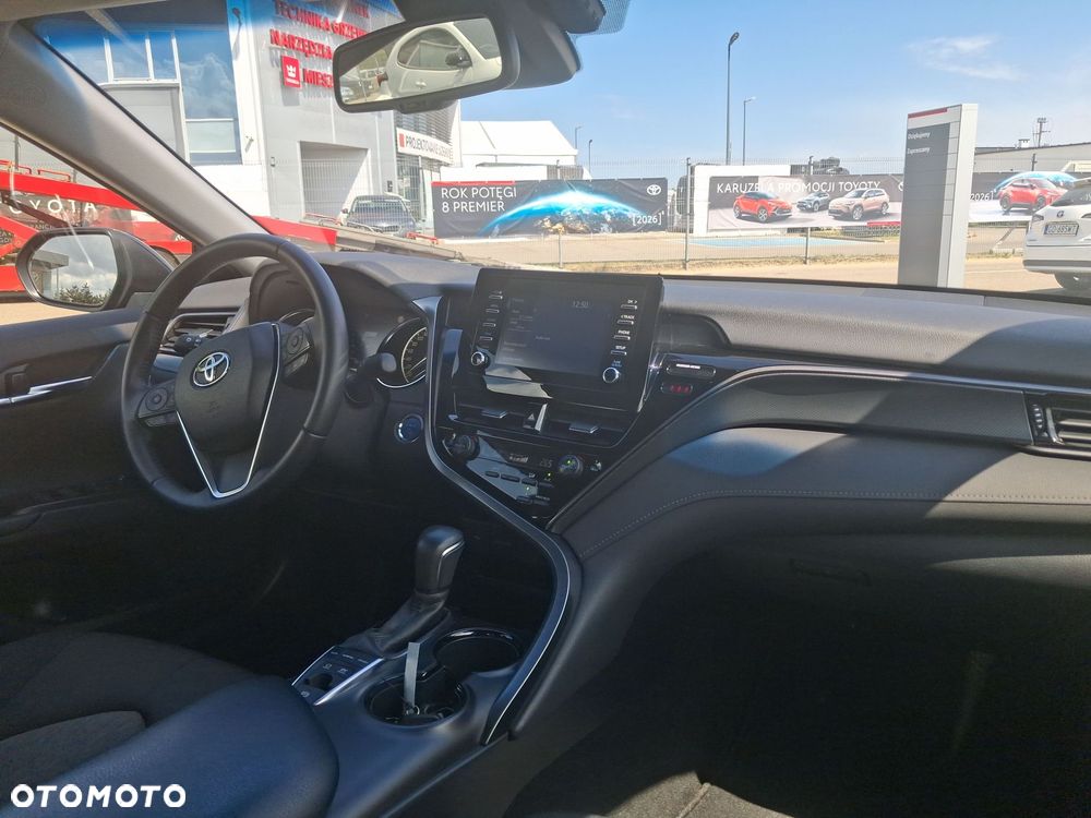 Toyota Camry 2.5 Hybrid Comfort CVT - 16