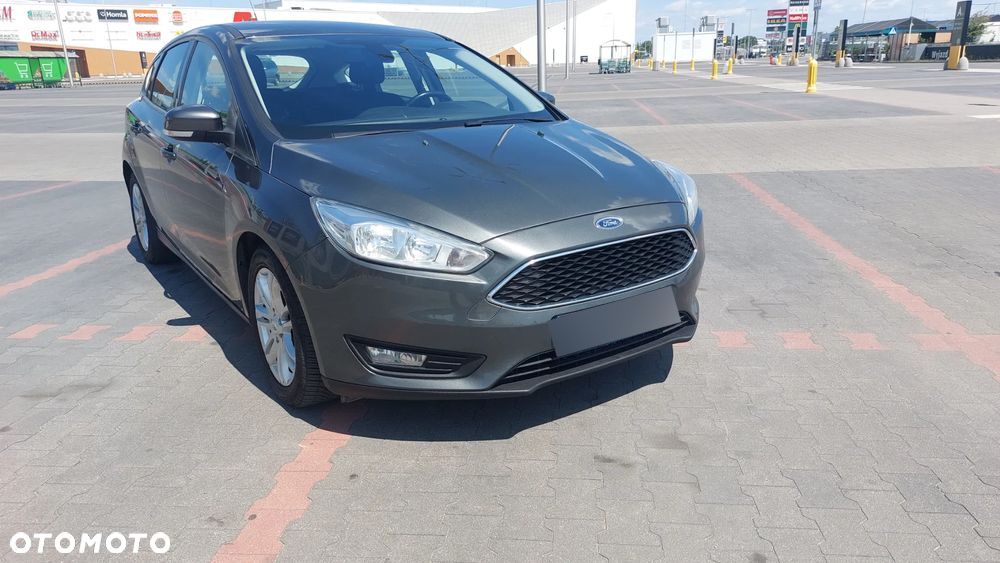 Ford Focus 1.5 TDCi Trend - 6