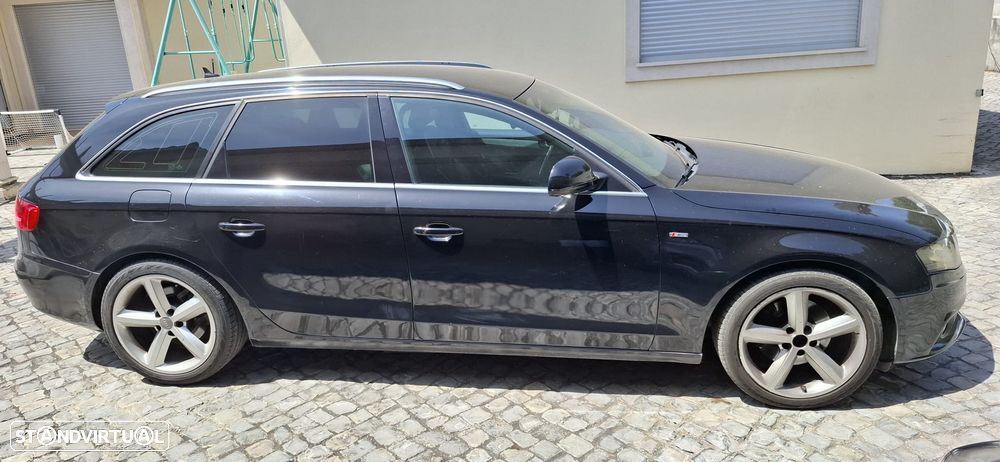 Audi A4 Avant 2.0 TDI DPF S line Sport Pack (plus) - 2