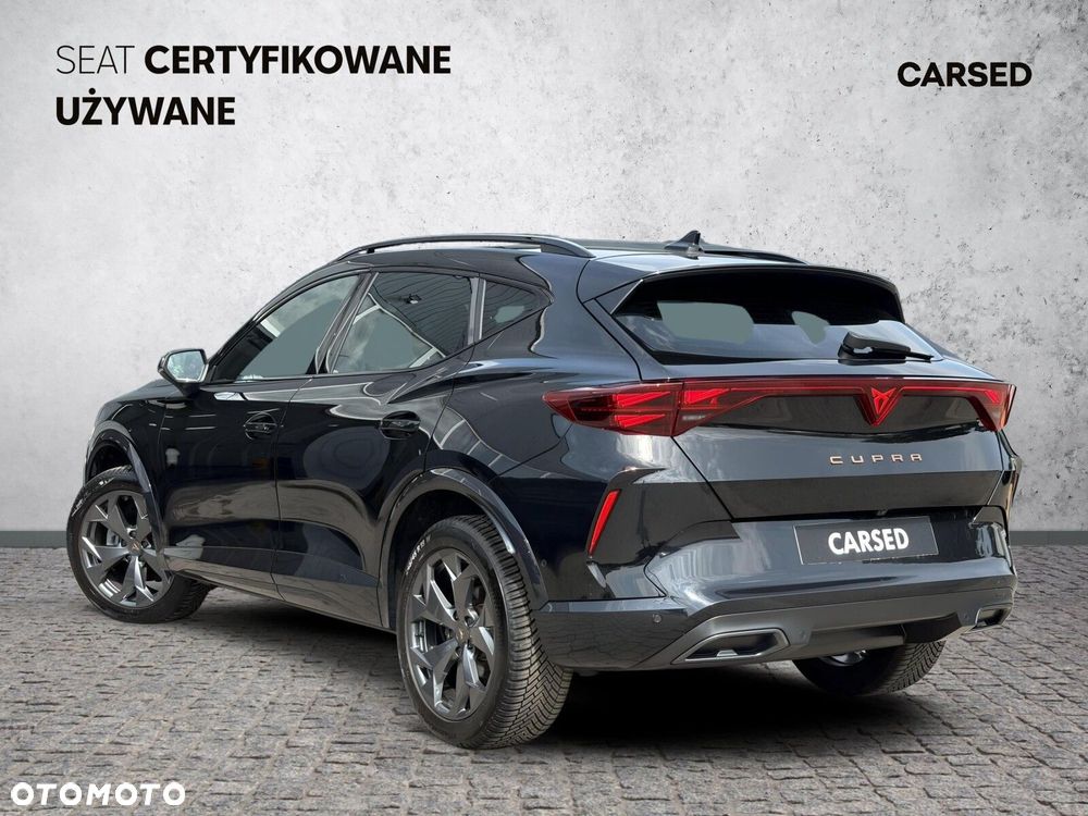 Cupra Formentor 1.5 eTSI mHEV DSG - 5