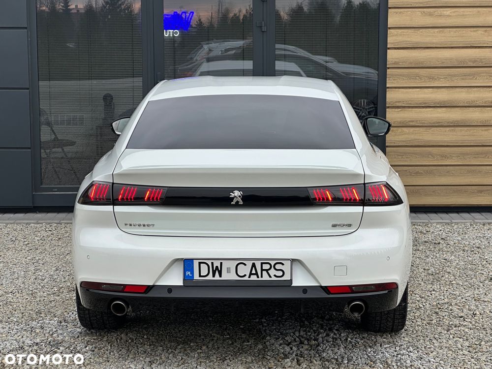 Peugeot 508 1.6 PureTech HYbrid PHEV GT S&S EAT8 - 7