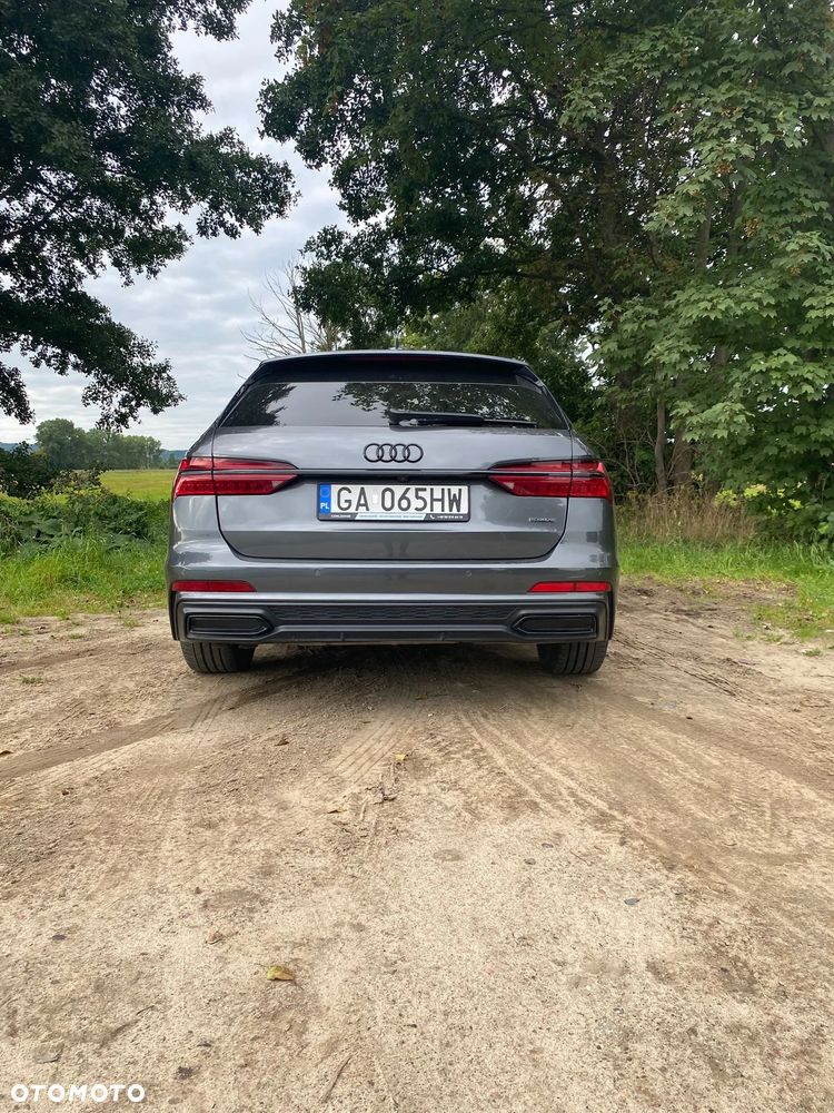 Audi A6 Avant 40 TDI mHEV Quattro Sport S tronic - 2