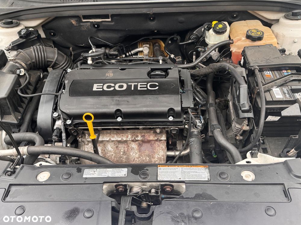 Chevrolet Cruze 1.8 LT - 27