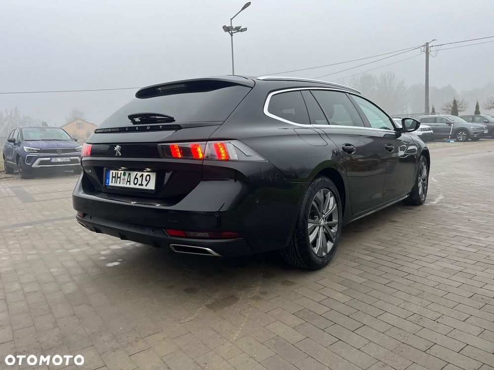 Peugeot 508 BlueHDi 130 Allure - 8
