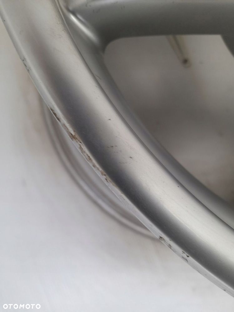 Felga aluminiowa Mercedes OE A2304012102 9.5" x 18" 5x112 ET33 - 5