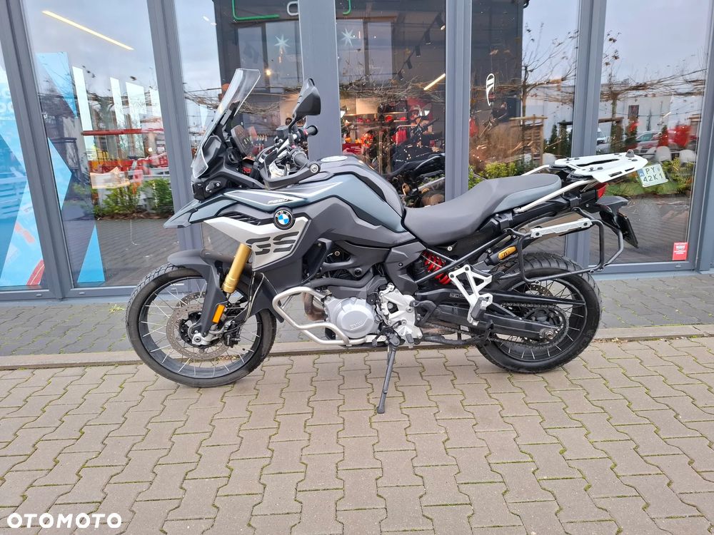 BMW GS - 8