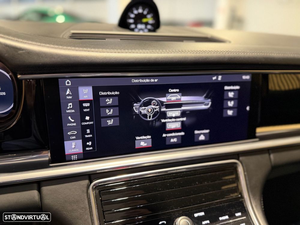 Porsche Panamera Sport Turismo 4 E-Hybrid Edition 10 Anos - 9