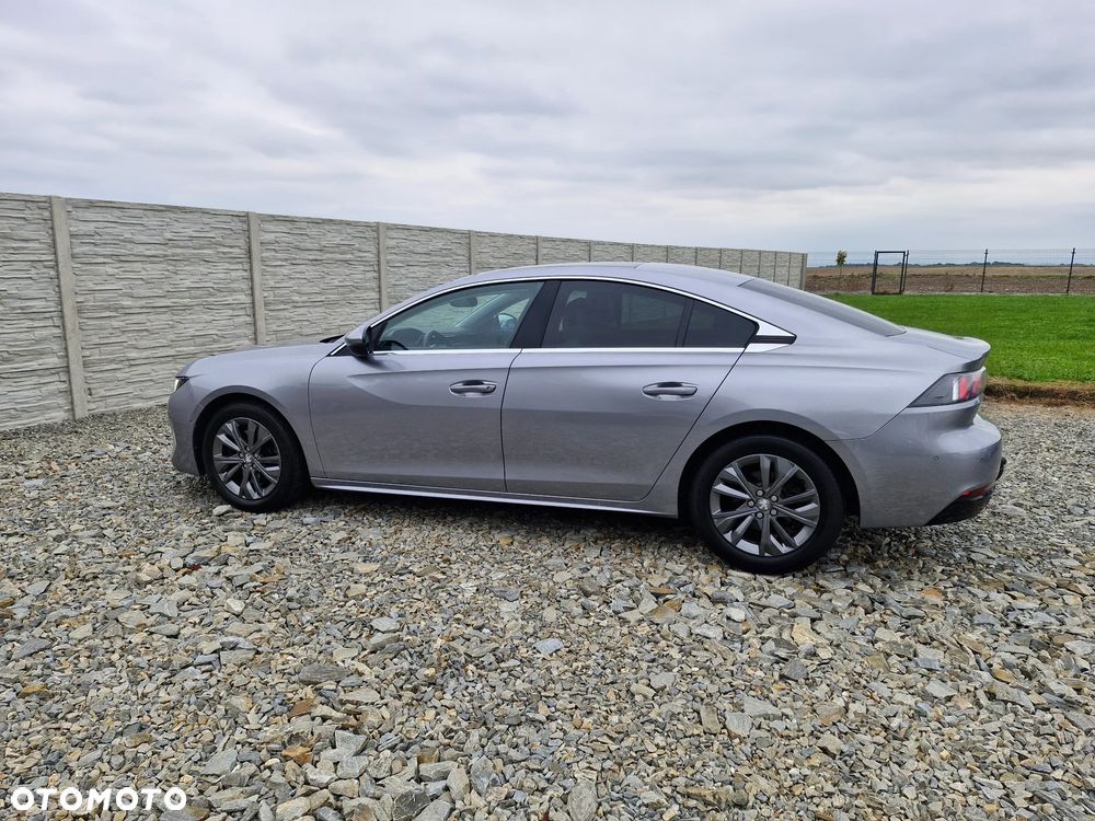 Peugeot 508 2.0 BlueHDi Allure S&S EAT8 - 10