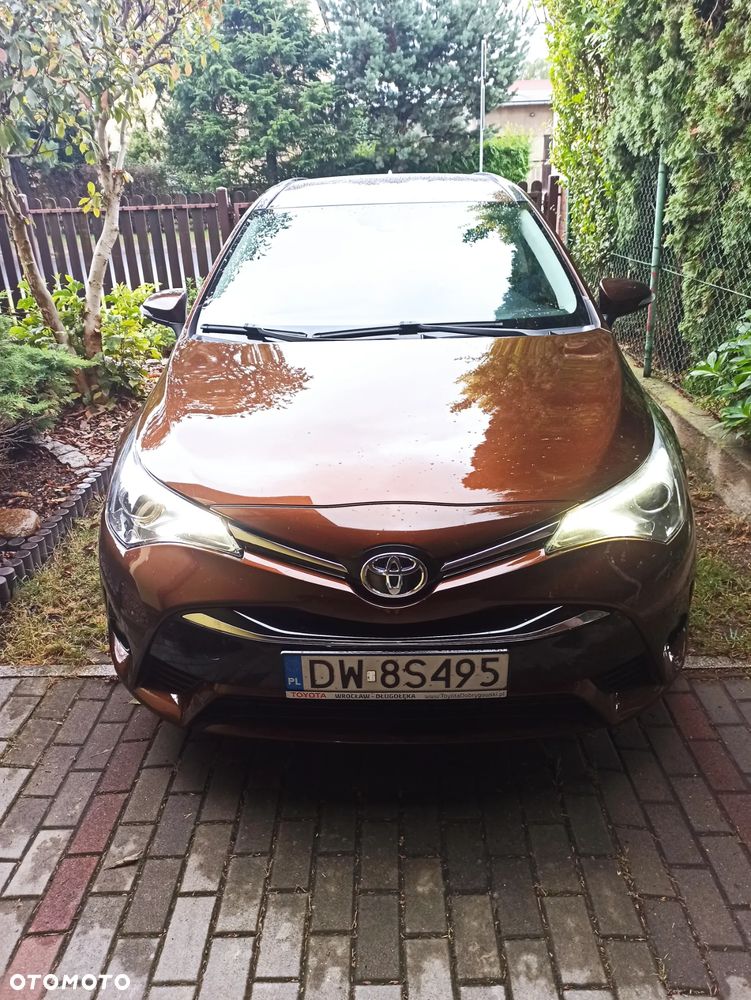 Toyota Avensis 2.0 D-4D Premium - 7