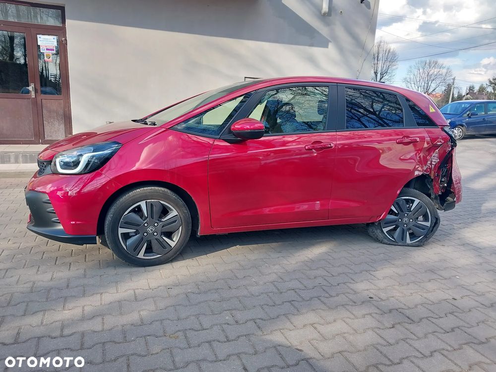 Honda Jazz 1.5 i-MMD e-CVT Executive - 4