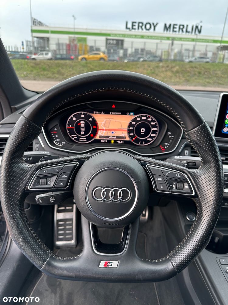 Audi A4 Limousine - 15