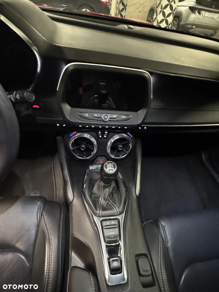 Chevrolet Camaro - 13