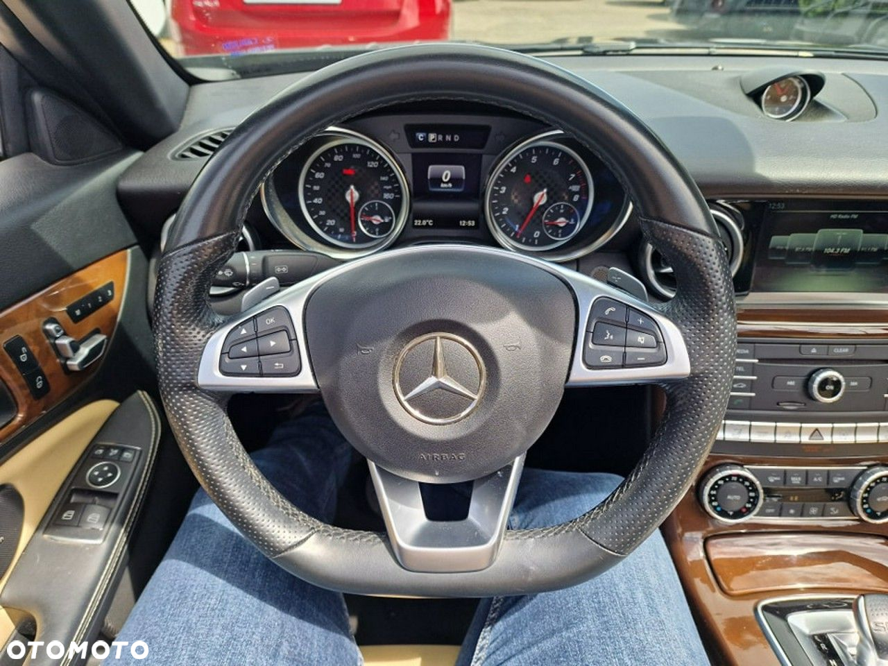 Mercedes-Benz SLC 300 9G-TRONIC Final Edition - 13