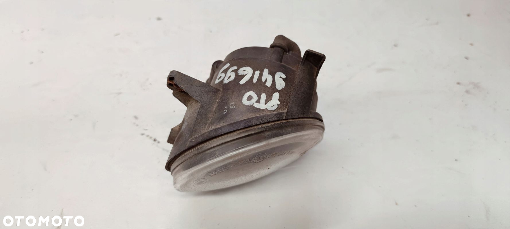 HALOGEN LEWY PRZÓD AUDI A4 B8 A5 8T 8T0941699 - 3