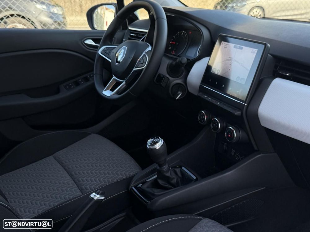 Renault Clio 1.0 TCe Evolution Bi-Fuel - 41