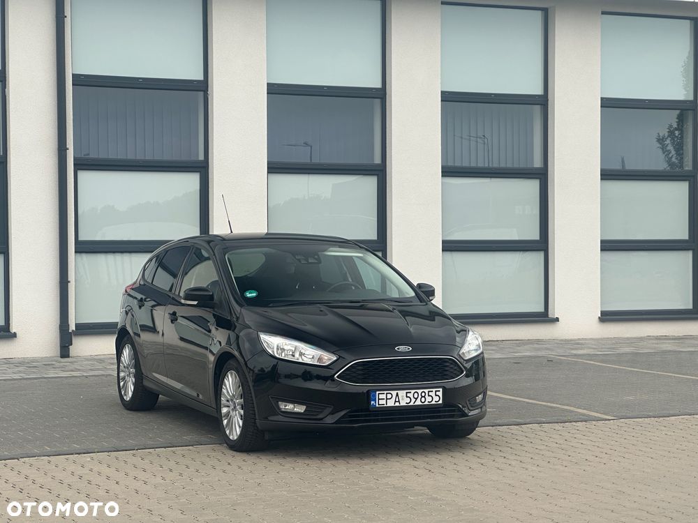 Ford Focus 1.0 EcoBoost Trend ASS - 6