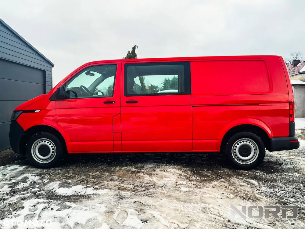 Volkswagen Transporter T6.1 4MOTION DSG 4x4 - 6