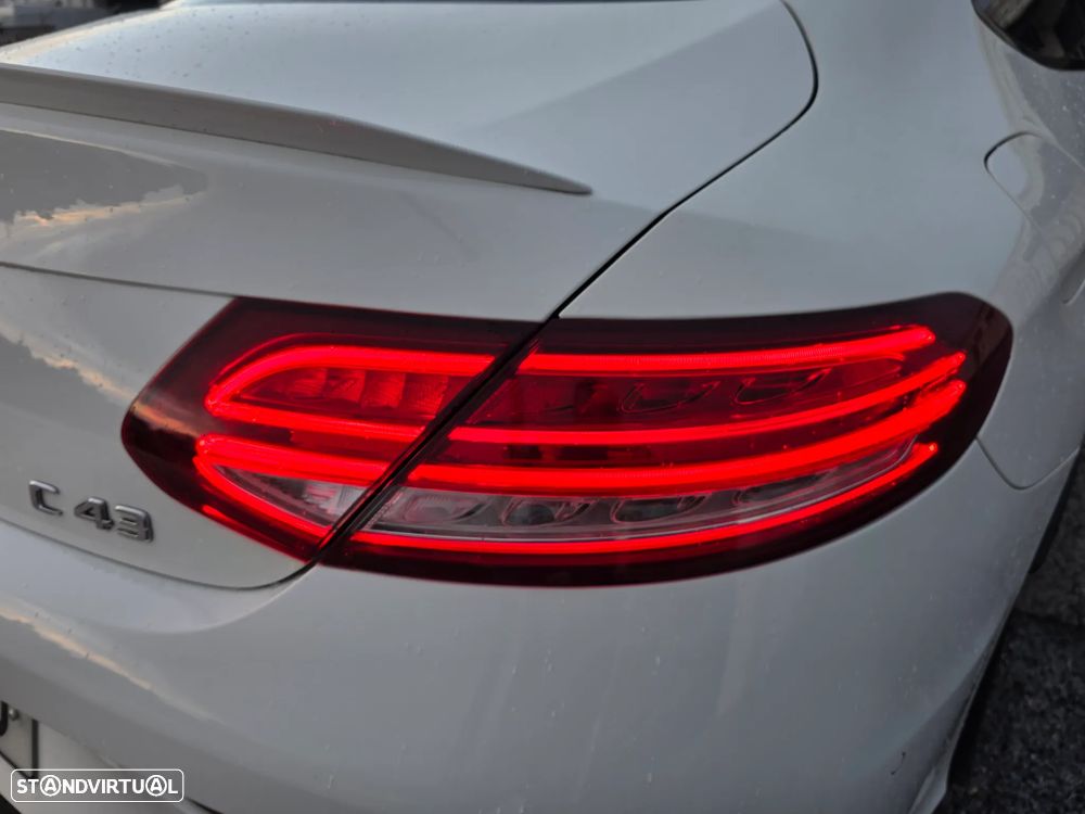 Mercedes-Benz C 43 AMG 4-Matic - 37