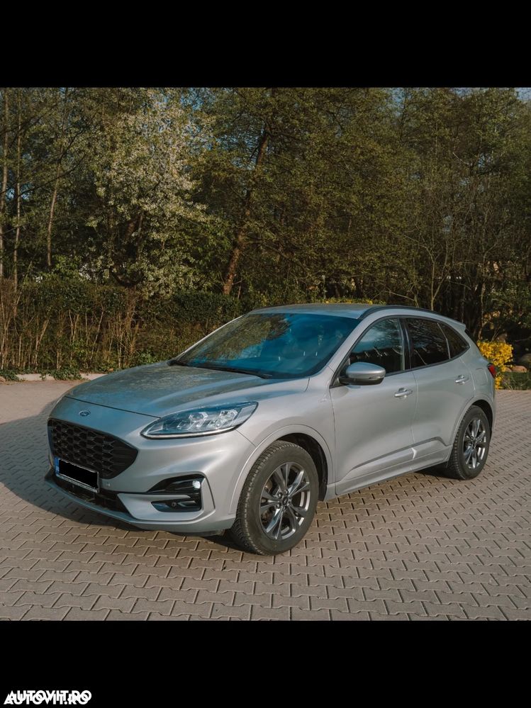 Ford Kuga 2.0 EcoBlue A8 AWD ST Line X - 2
