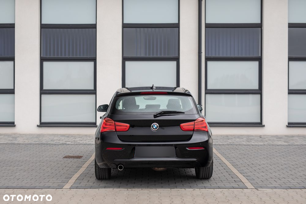 BMW Seria 1 118d - 18