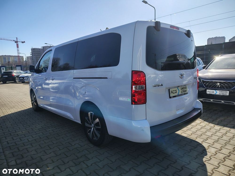 Toyota Proace Verso 2.0 D4-D Long Business - 4