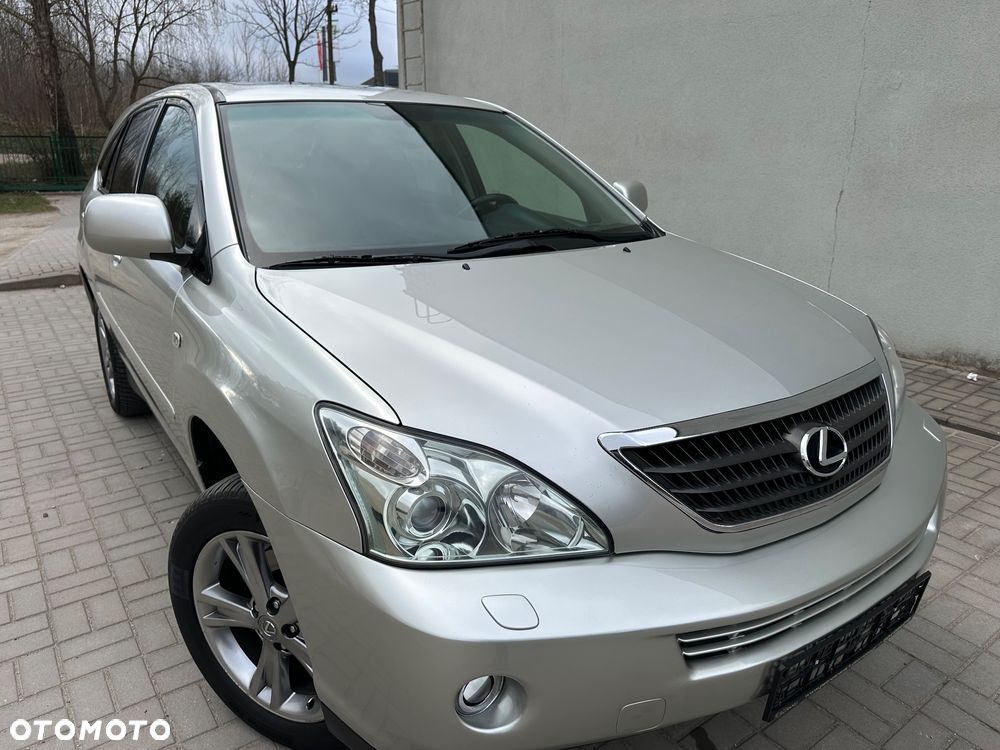 Lexus RX 400h (hybrid) Executive - 10