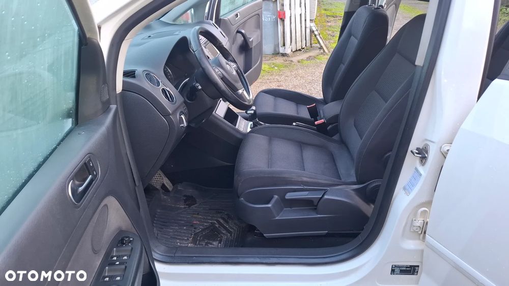 Volkswagen Golf 1.6 TDI BlueMot Comfortline DSG - 6