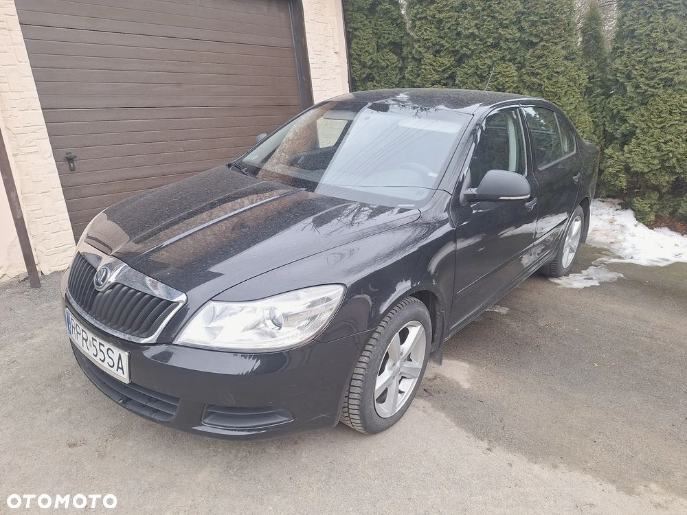 Skoda Octavia 1.6 Ambition - 3