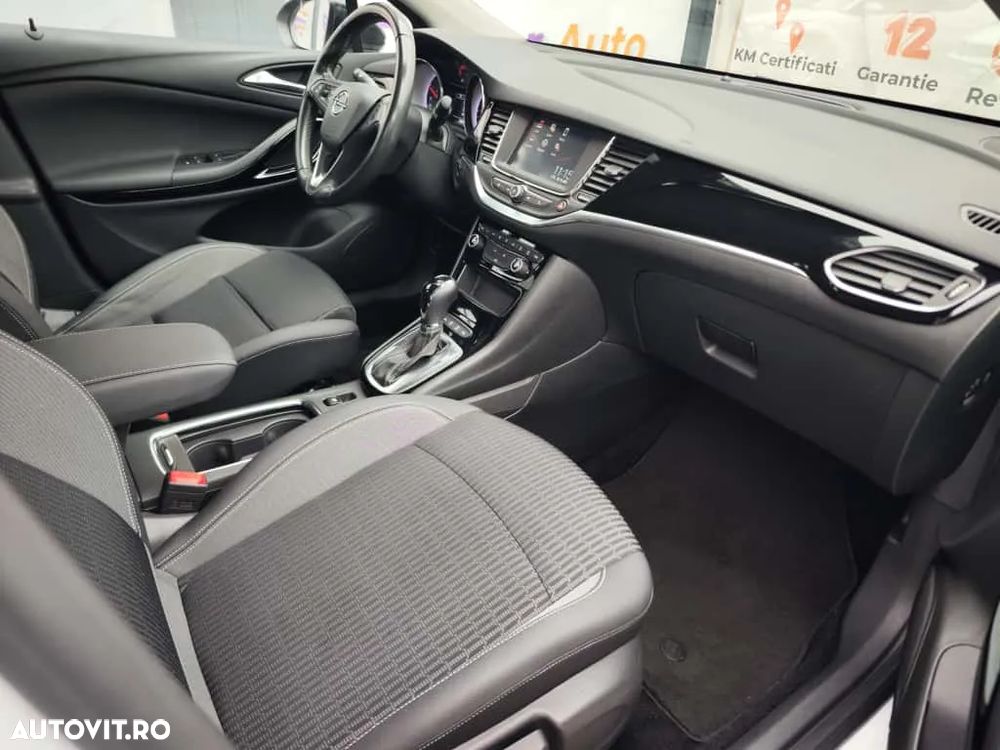 Opel Astra 1.5 D Start/Stop Sports Tourer Automatik Business Elegance - 11