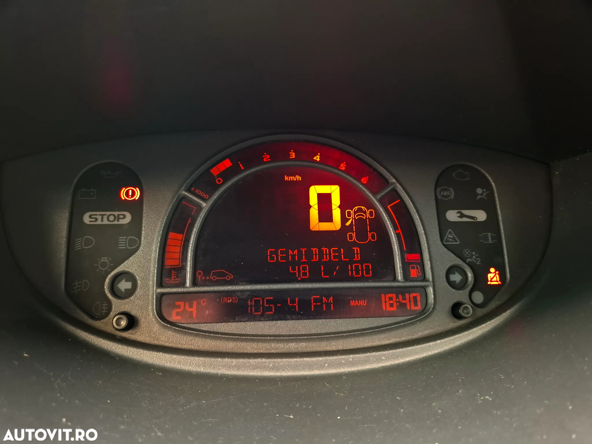 Renault Modus 1.5 dCi Expression - 8