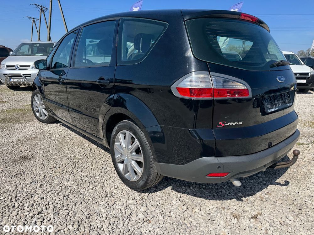 Ford S-Max 2.0 Viva Titanium - 2
