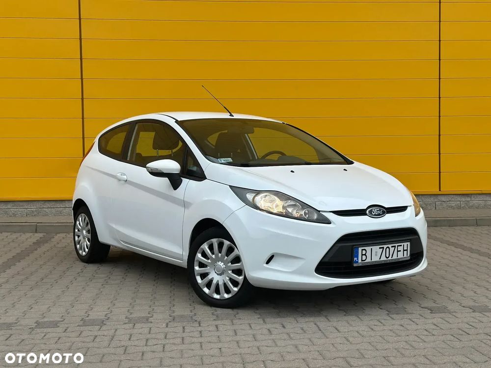 Ford Fiesta 1.25 Trend - 1