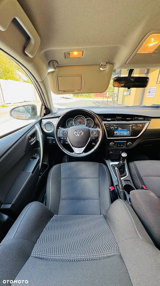 Toyota Auris 1.33 VVT-i Life Comfort - 13